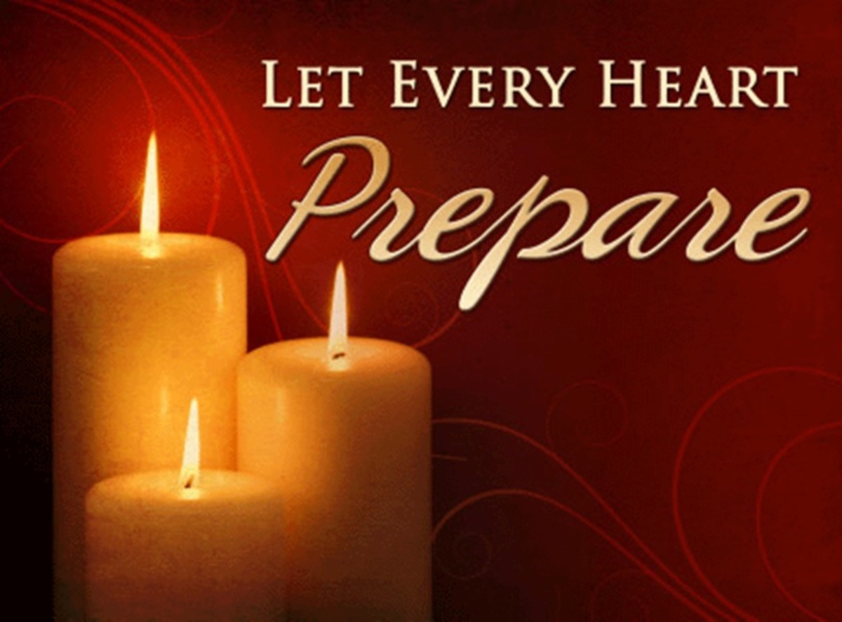 Prepare Your Hearts for Eternity!!! (9/9/2016, Message#65)