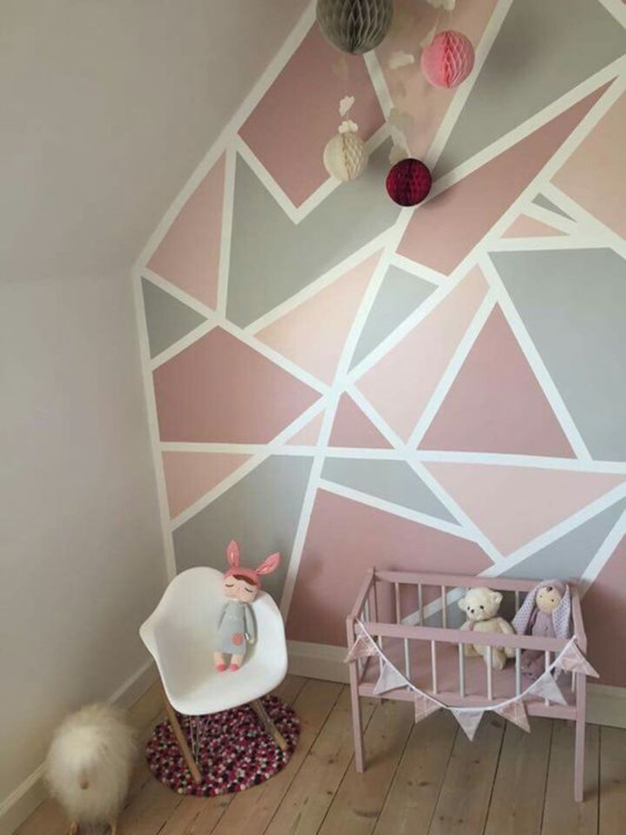 This would be perfect for a nursery.