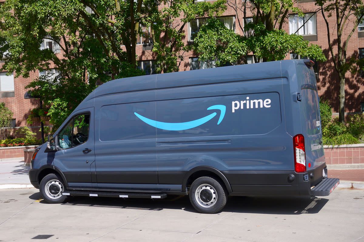 How to Make Life Easier for an Amazon Delivery Driver