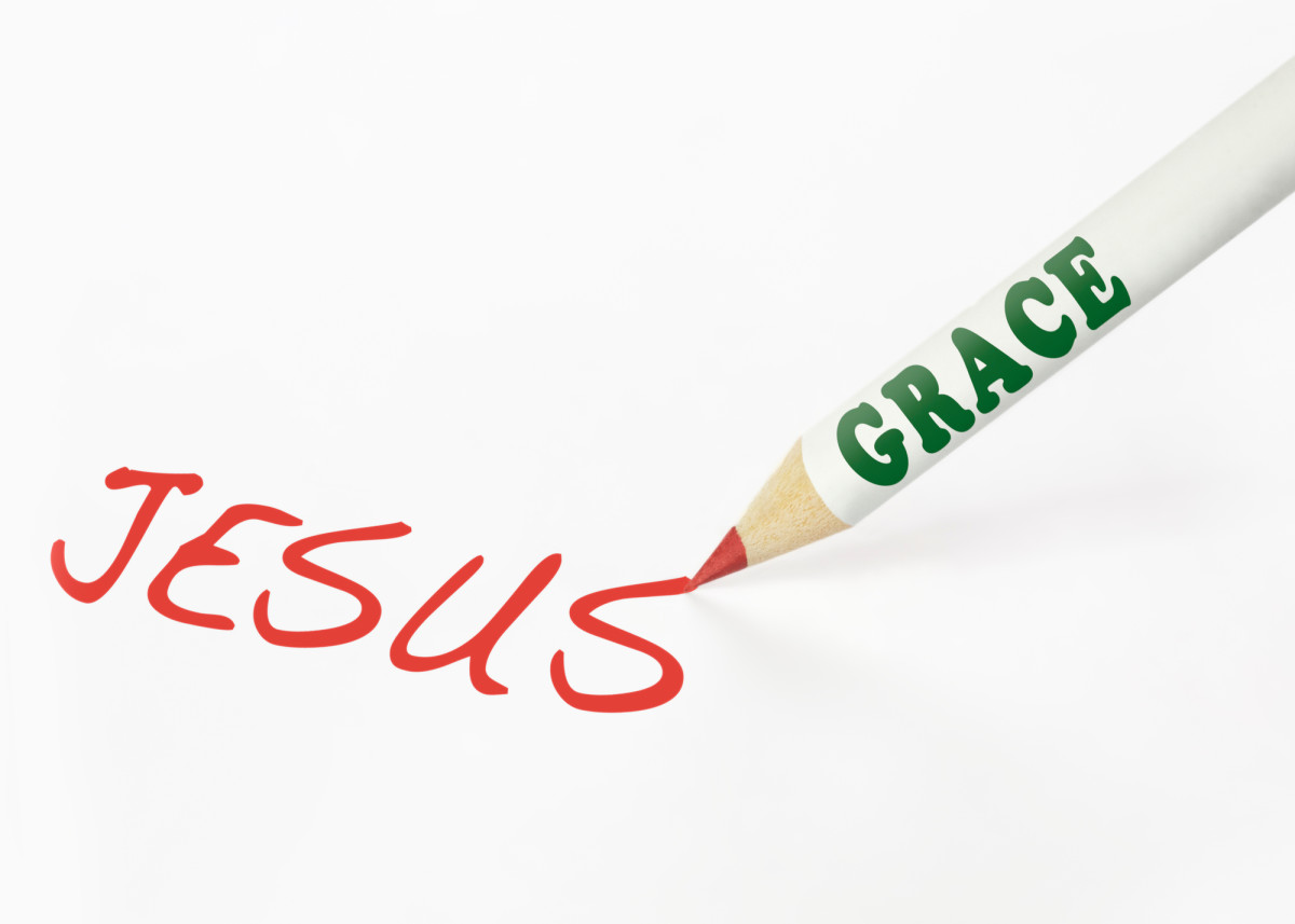 God's Grace: Past, Present and Future- Titus 2:11-15