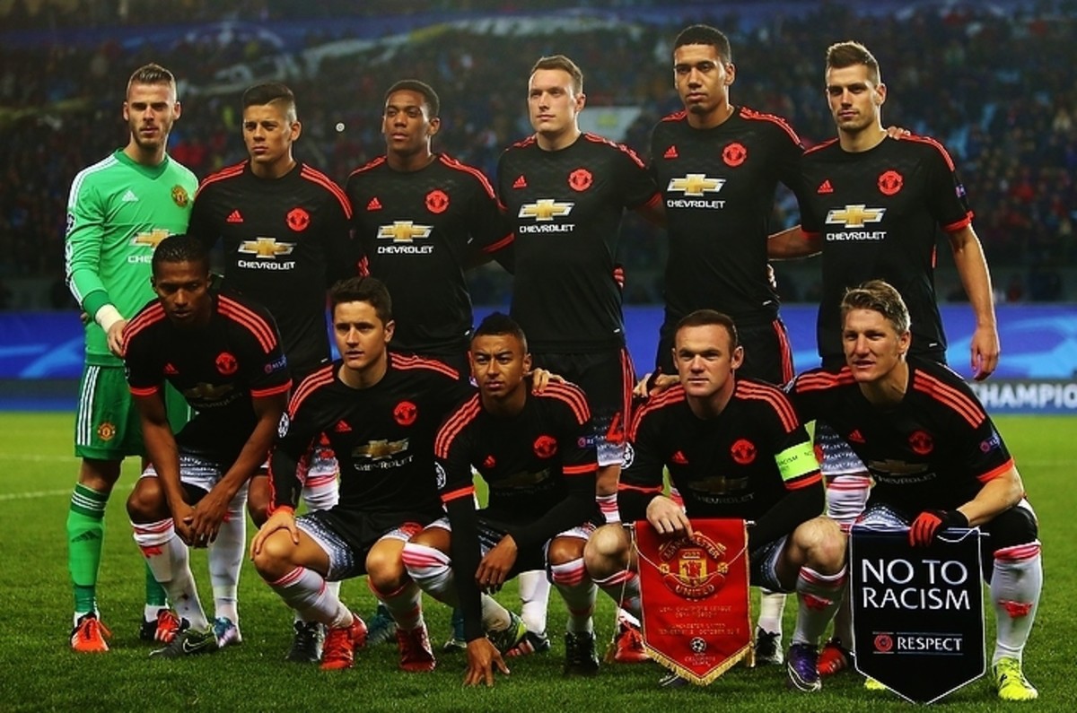 The Iron Tulip guided Manchester United back to the Champions League for the 2015/16 season.
