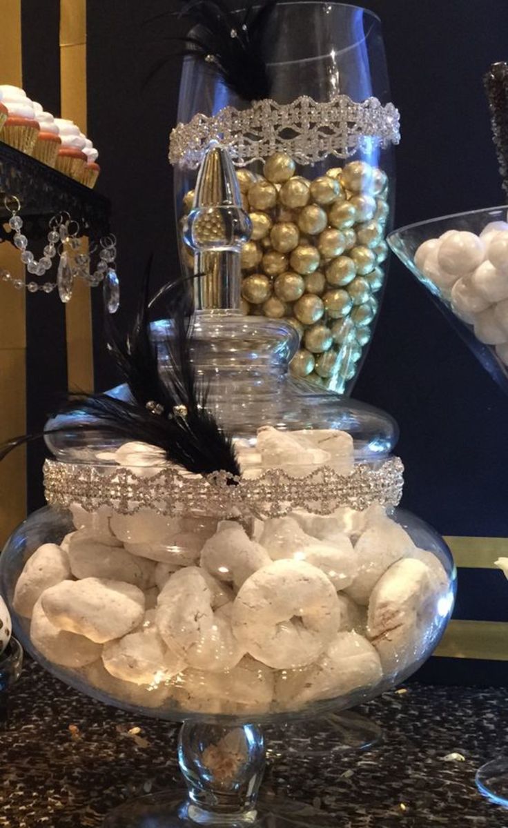 40+ New Years Eve Party Ideas - Great Gatsby Theme - HubPages