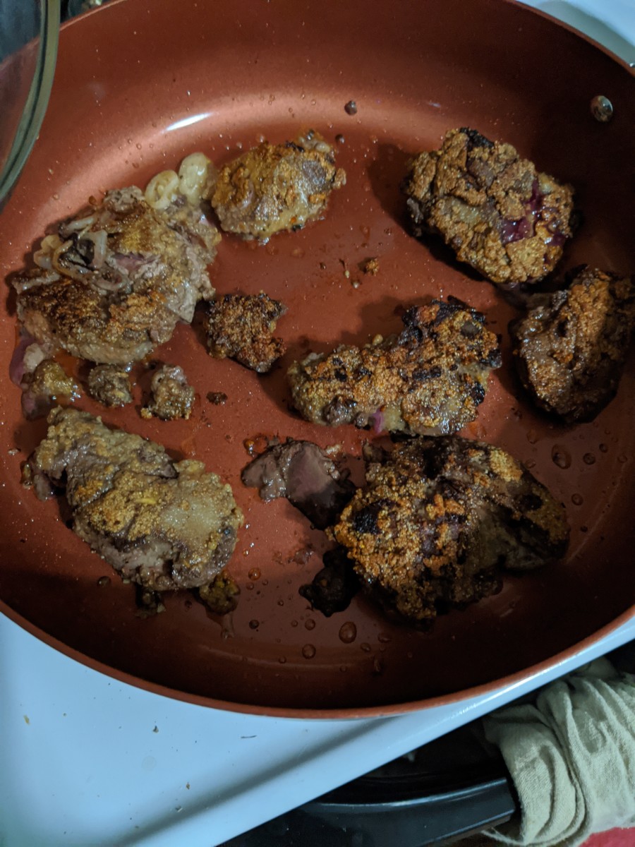 turkey-liver-and-onions
