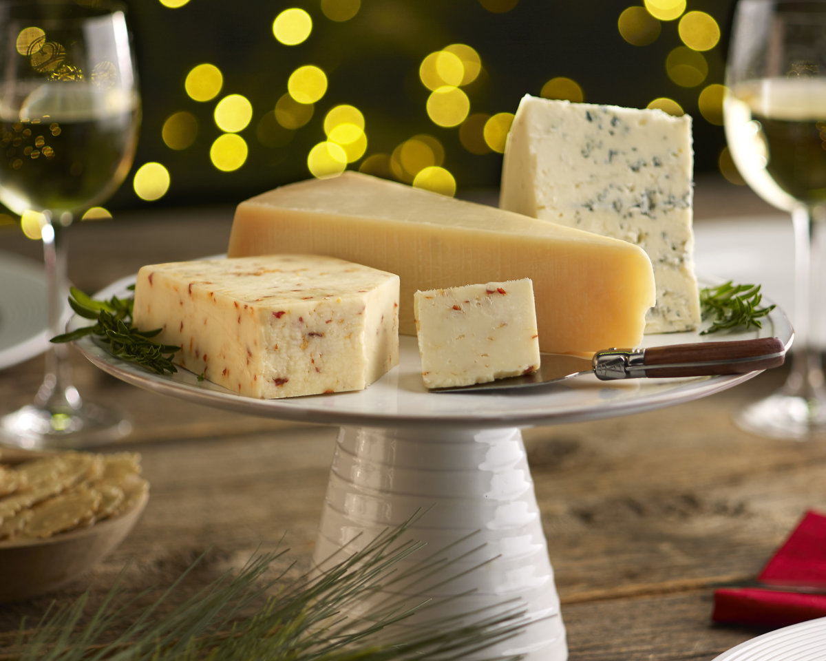 Say “Cheese” for the Holidays: A Quick and Easy Guide to a Savory Cheese Board