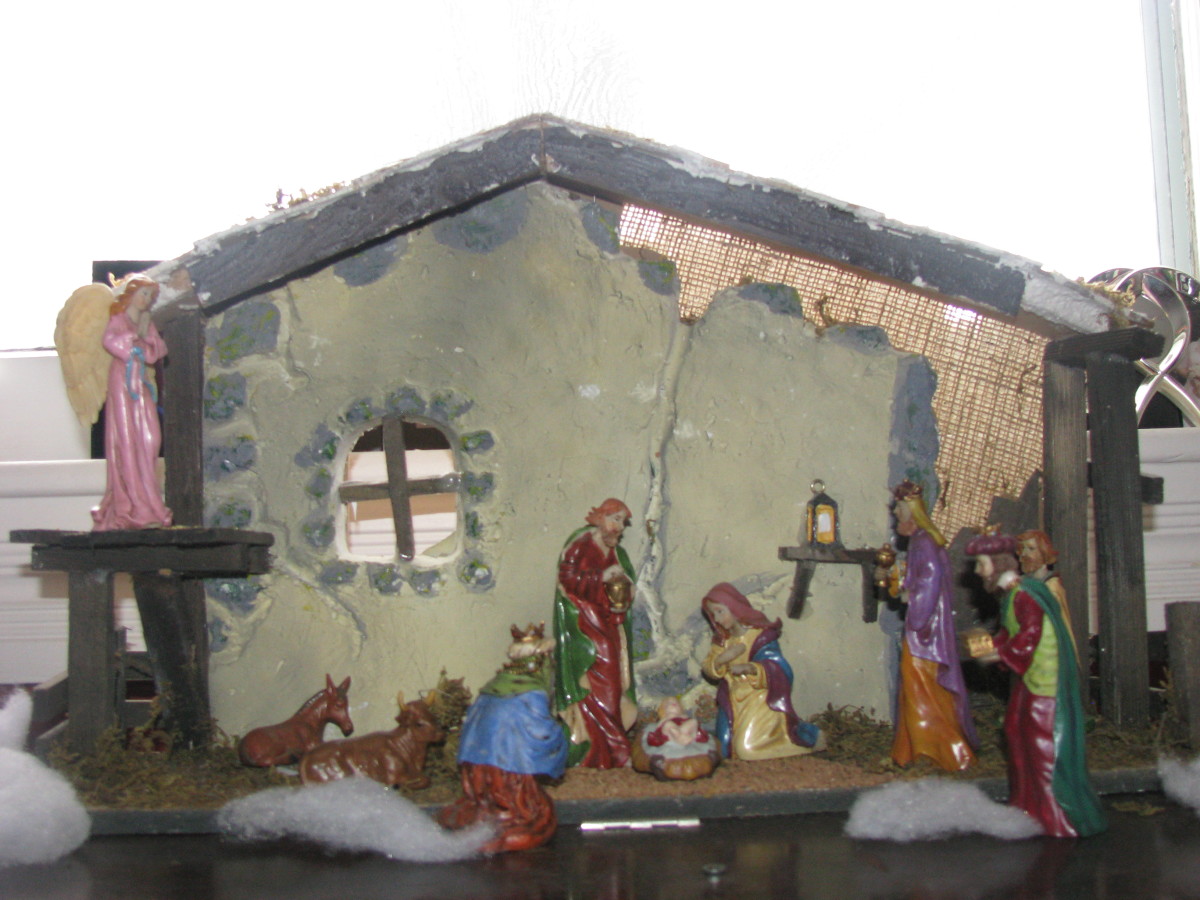 Christmas Nativity Scenes What is the Best Nativity Scene or Set for