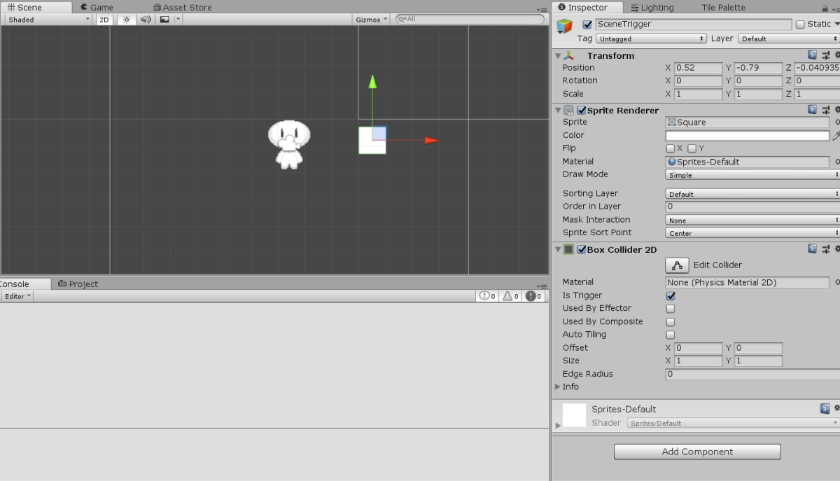 How to Move a GameObject to Another Scene in Unity