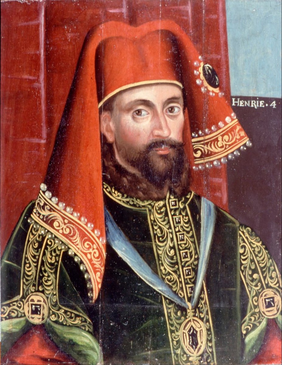 Henry Bolingbroke, King Henry IV
