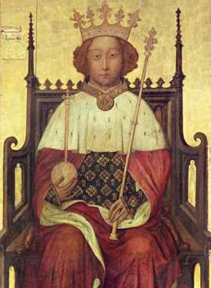 The Rise and Fall of Narcissist King Richard II