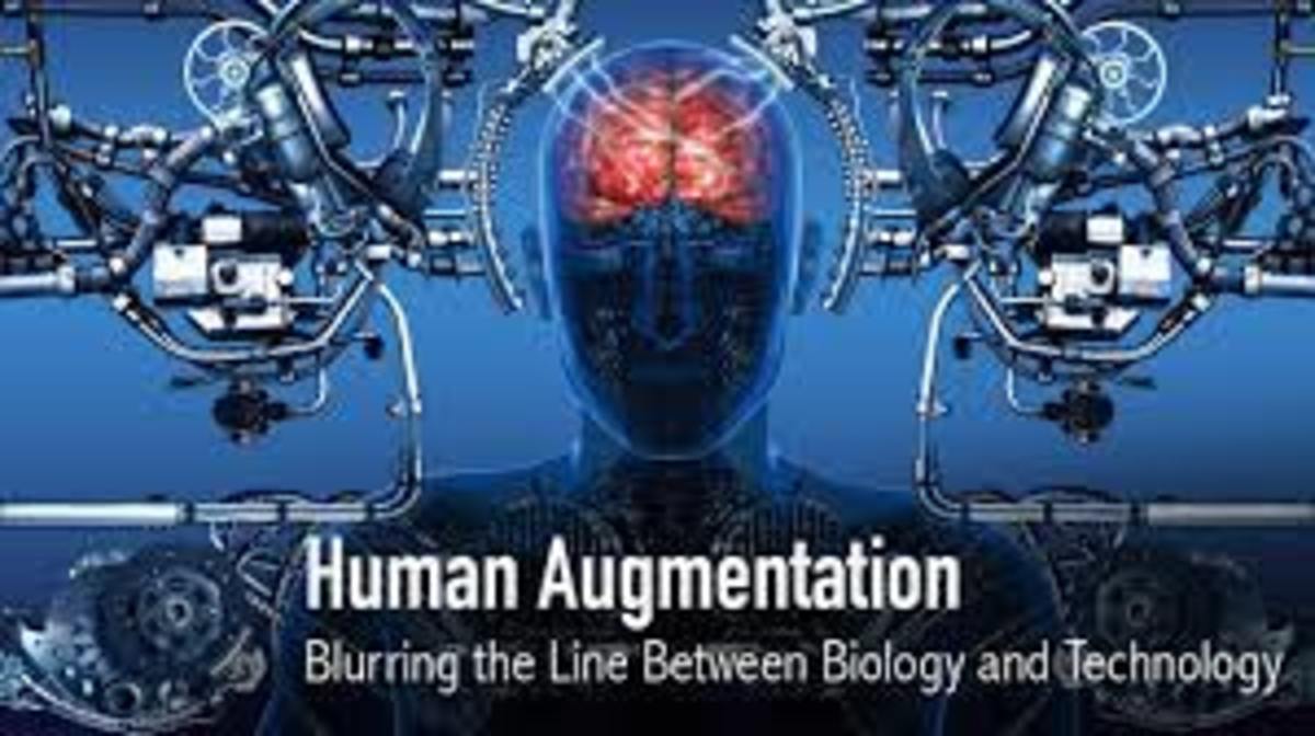 The Industry and Human Augmentation