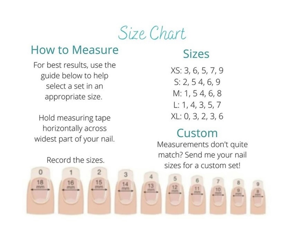 Salon Quality Nails Without Leaving Your House - HubPages