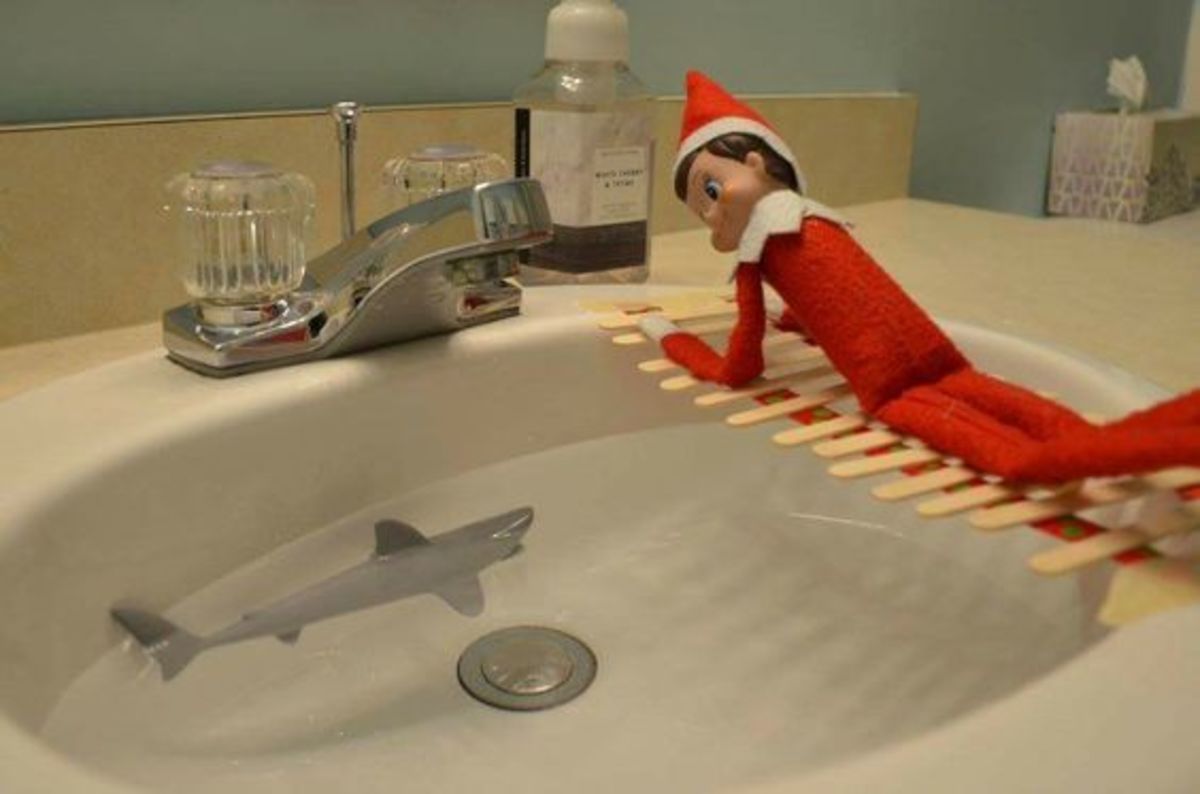 50+ Hilarious Elf on the Shelf Ideas for Kids That Are So Fun - Holidappy