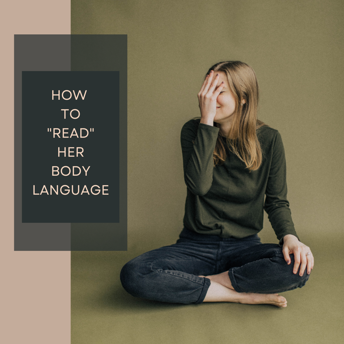 A Guide to Female Body Language