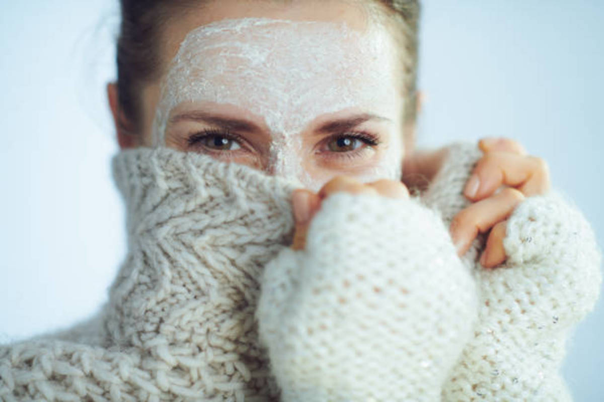 Winter skin doesn't have to be dry skin!
