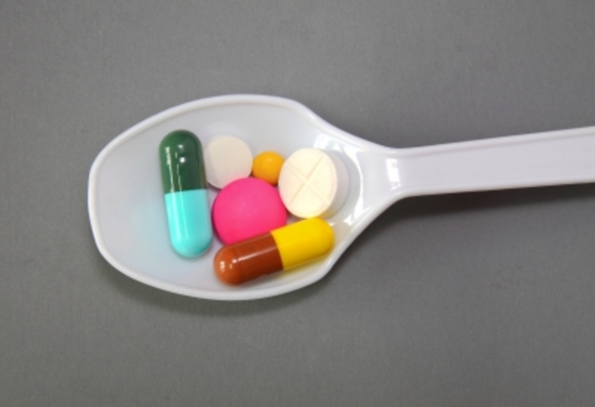 Some medications can cause constipation