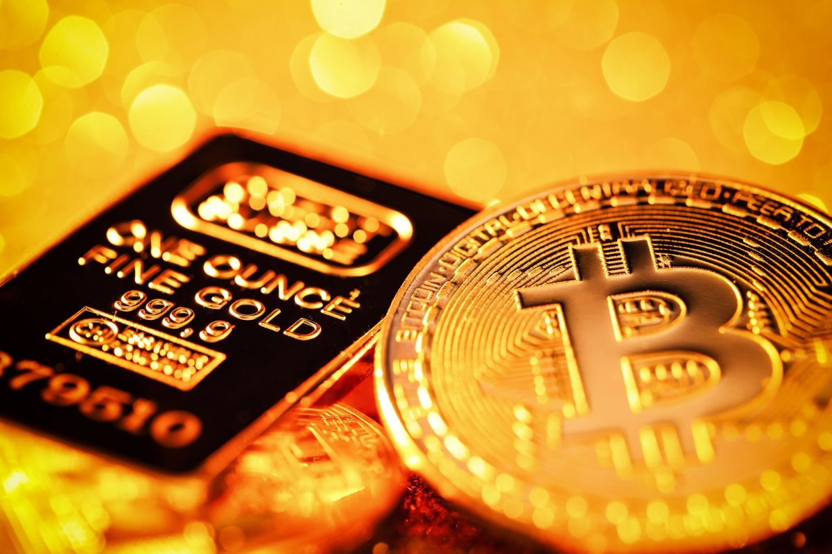 Bitcoin - Digital Gold Shapes the Future Economy