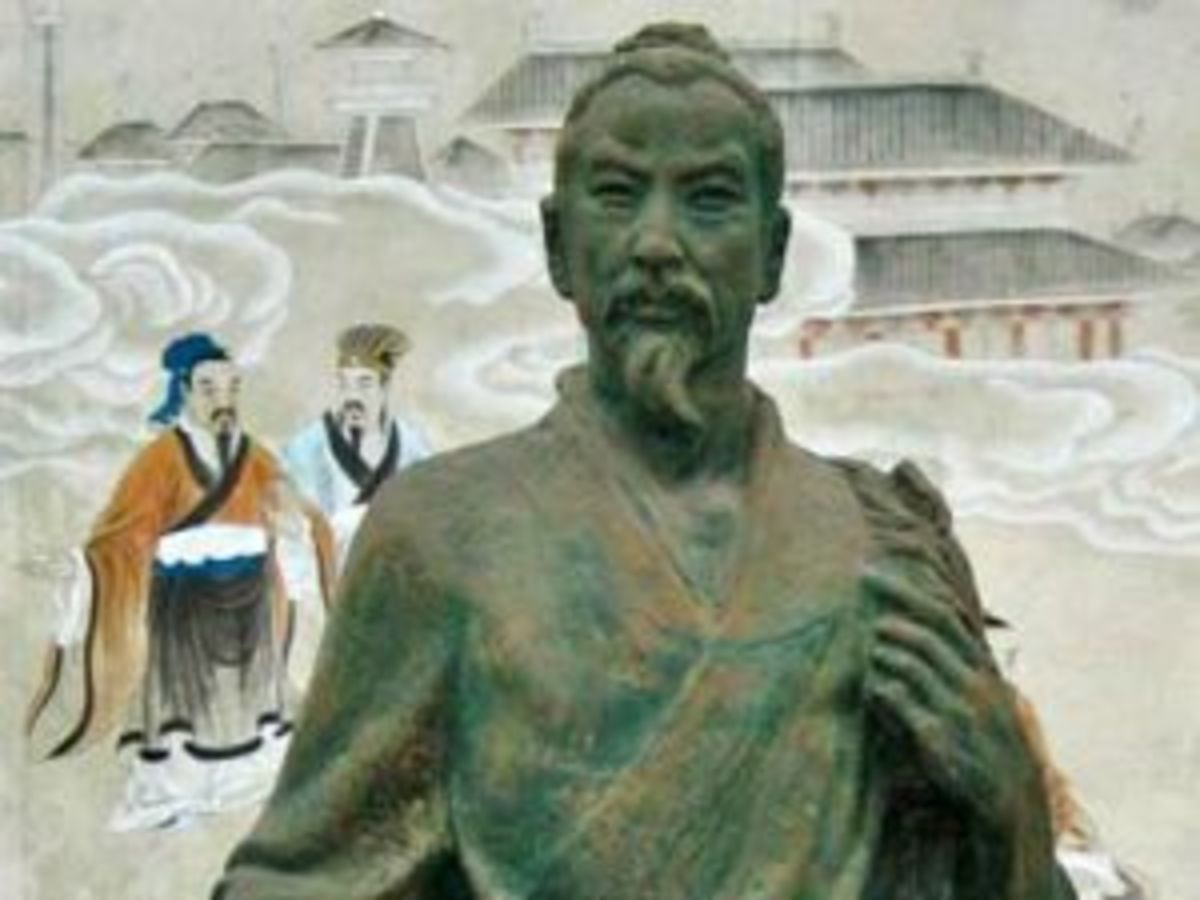 4 Chinese Philosophers Worth Knowing