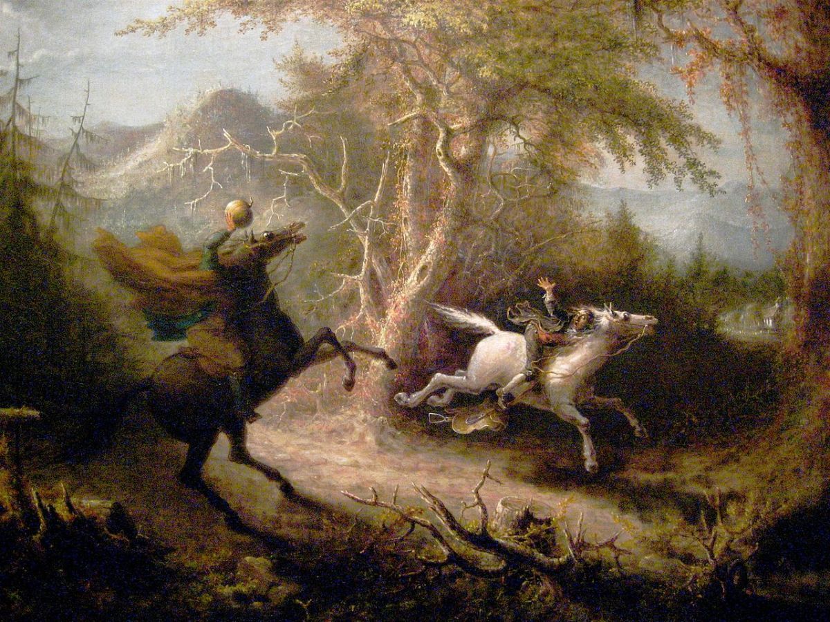 The Enduring Myths of the Headless Horsemen
