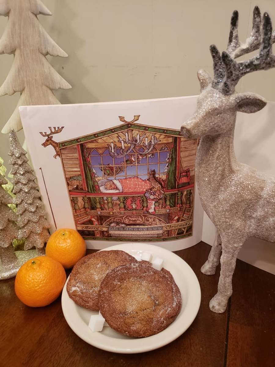 the-wild-christmas-reindeer-book-discussion-and-orange-ginger-cookies-recipe
