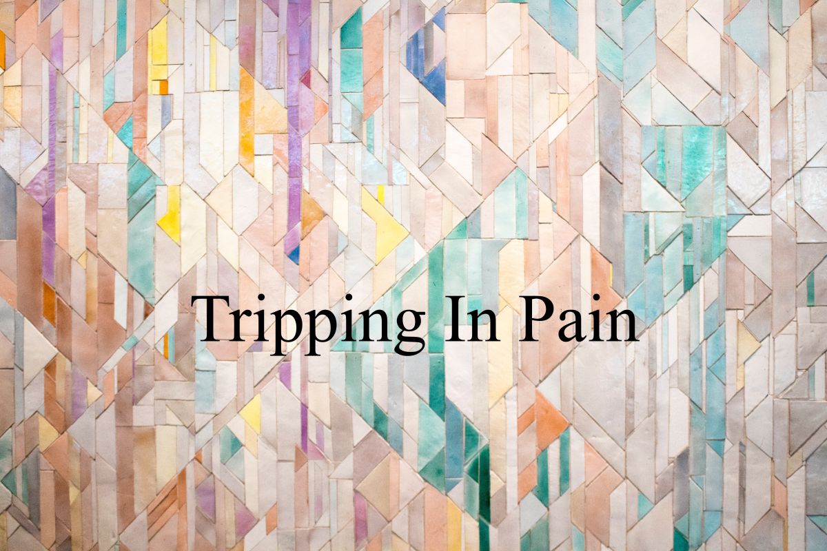 Poem: Tripping in Pain