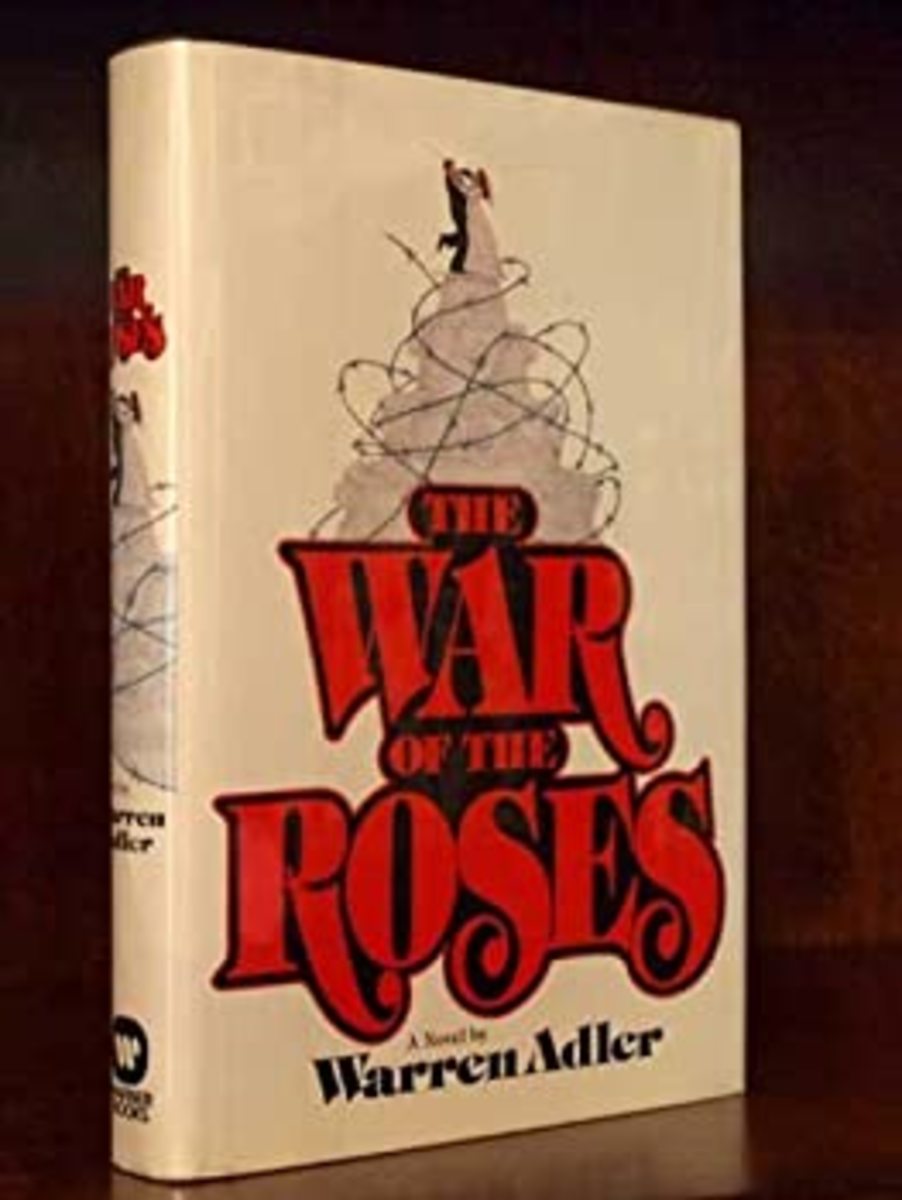 Retro Reading: The War of the Roses by Warren Adler