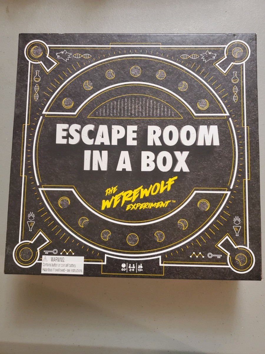 Escape Room In A Box - A (Non-Spoiler) Review of All Three Games