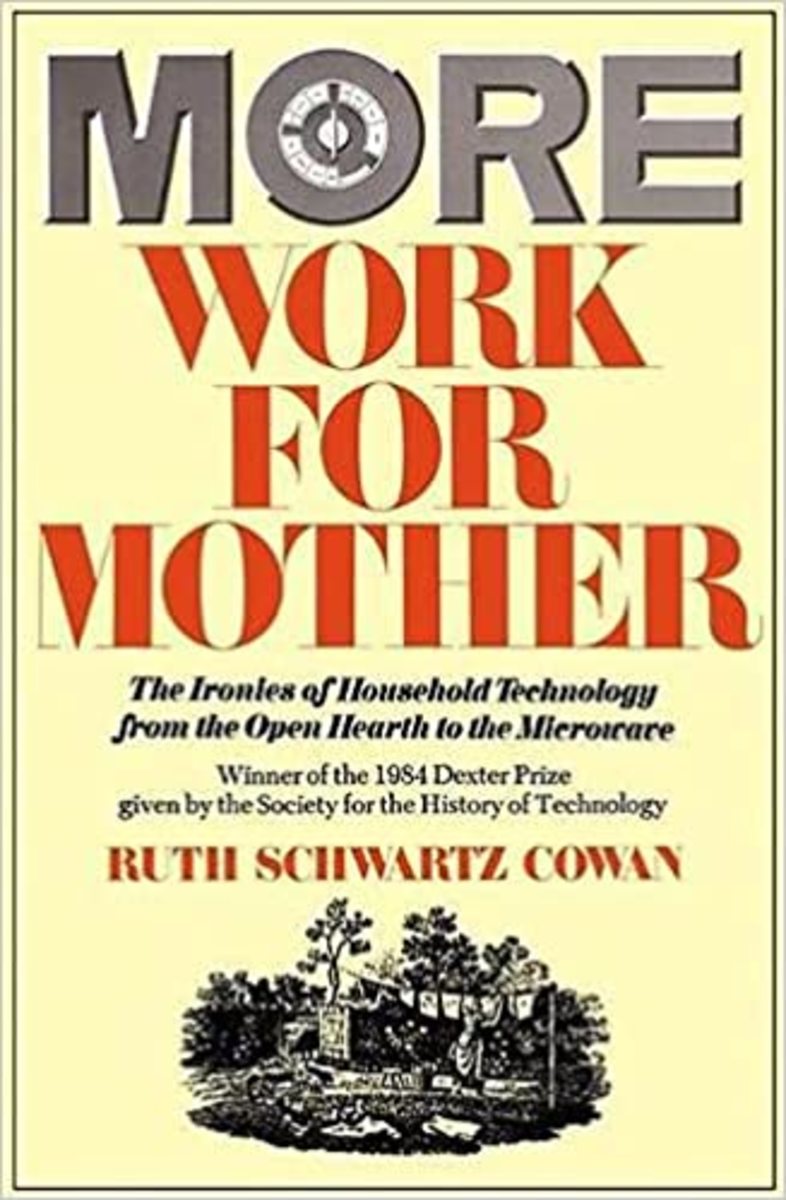 More Work for Mother: The Ironies of Household Technologies Review