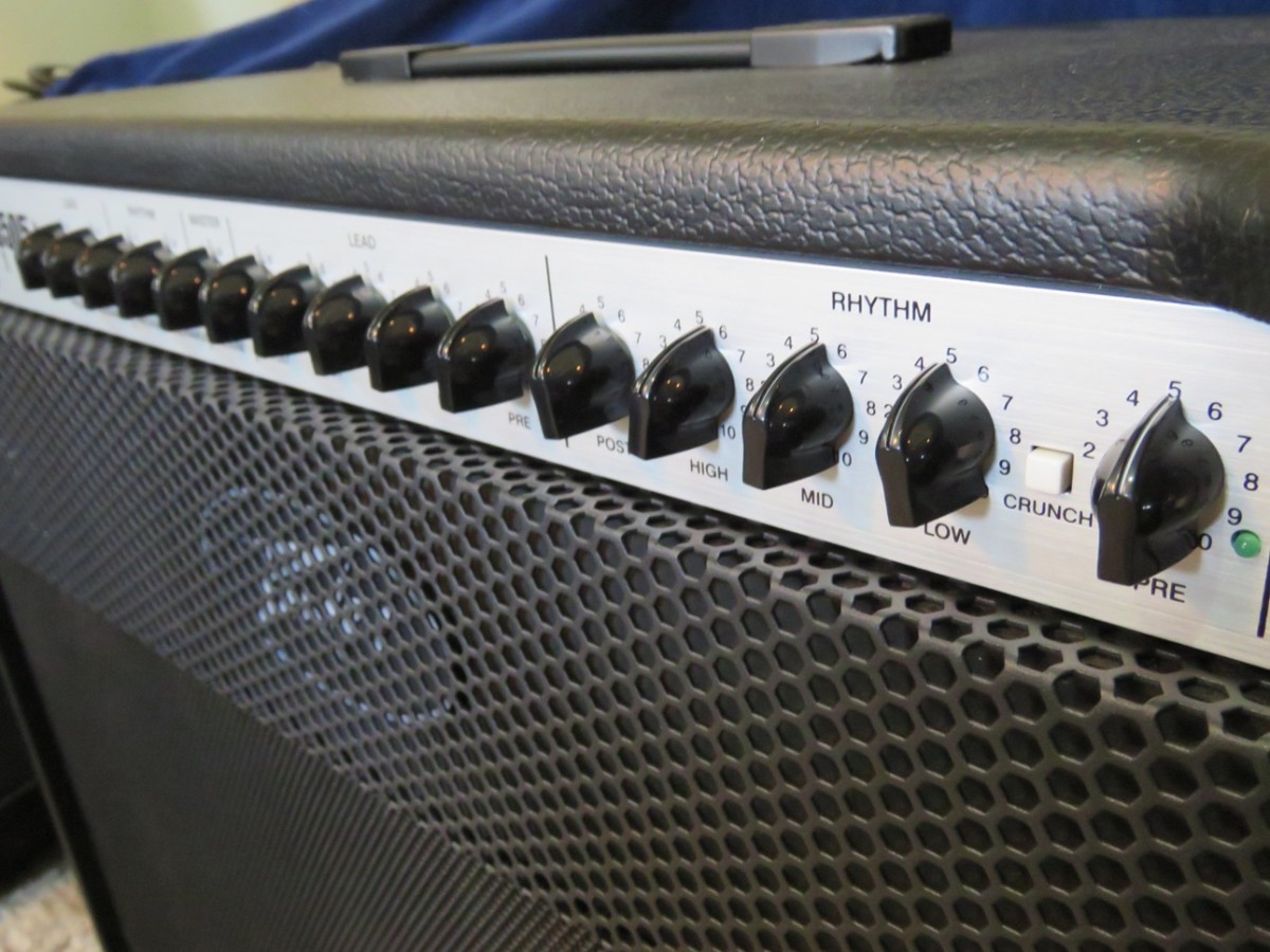 Best Combo Guitar Amps for Gigging