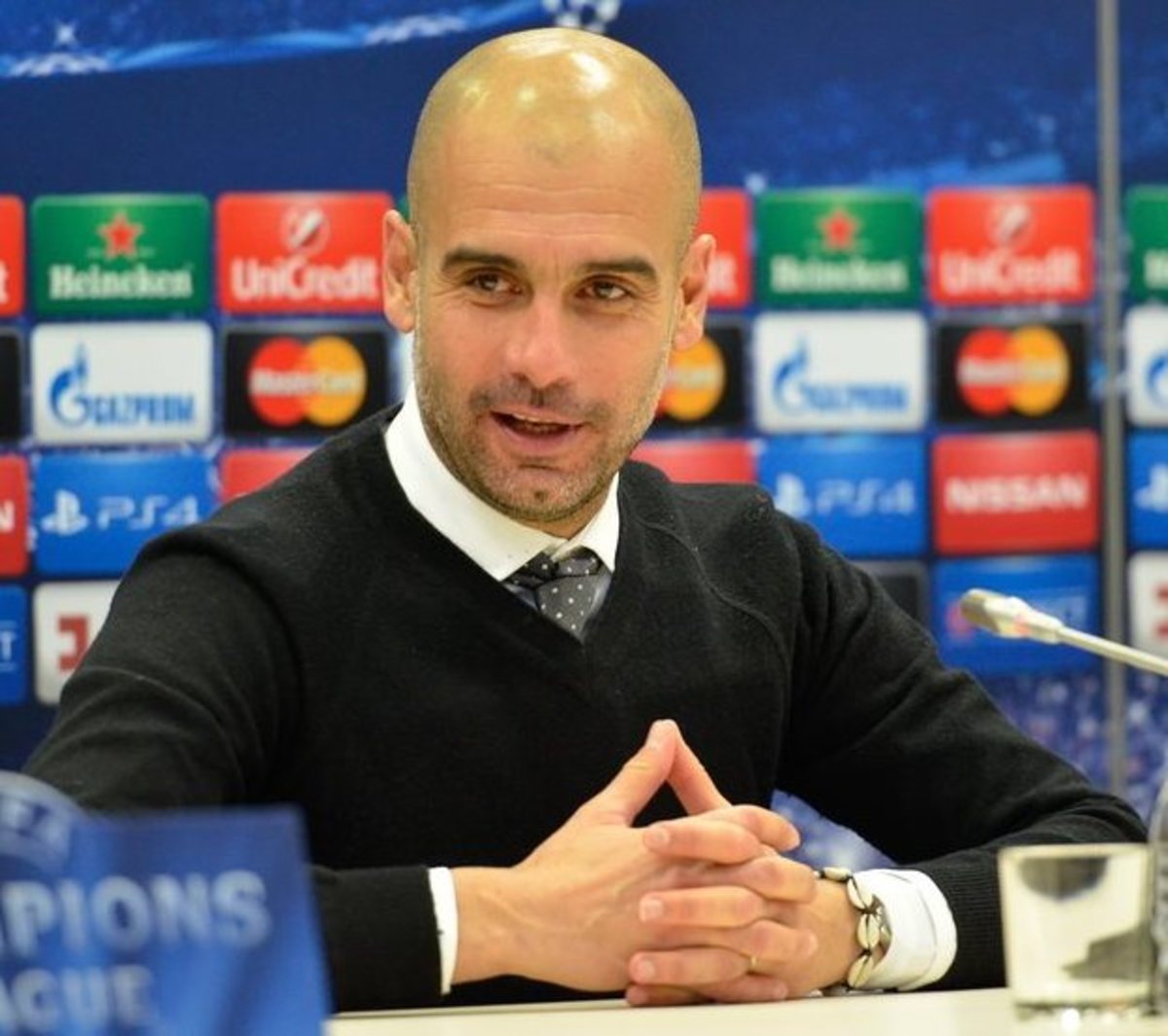 After contructing teams that dominated three of Europe's top leagues no one can doubt Guardiola by now