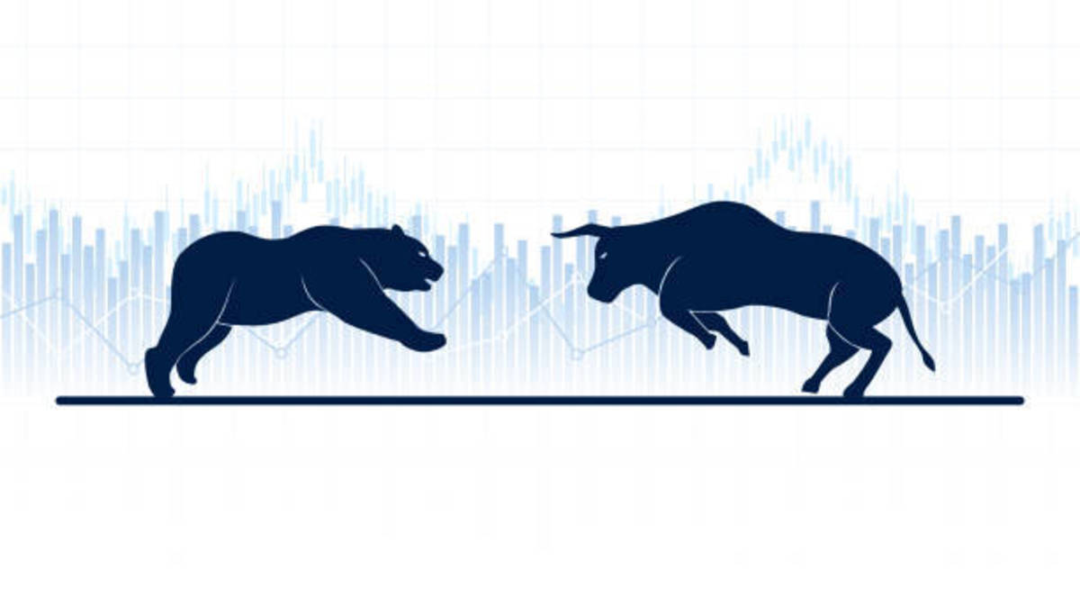 Stock Market: A Classic Battle of Bear vs Bull