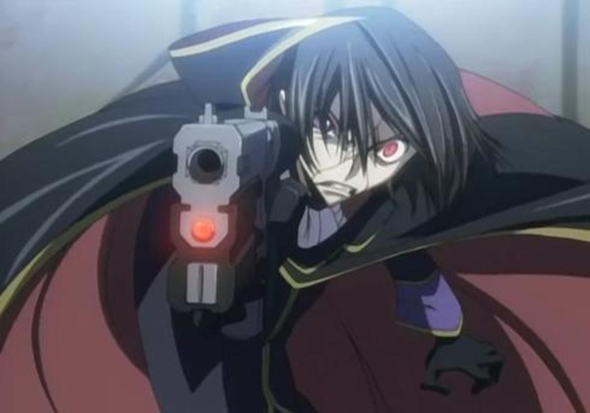 Why Insanity Seems to Run in Lelouch’s Family