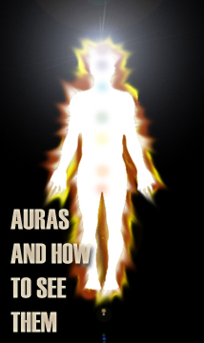 Auras and How to See Them