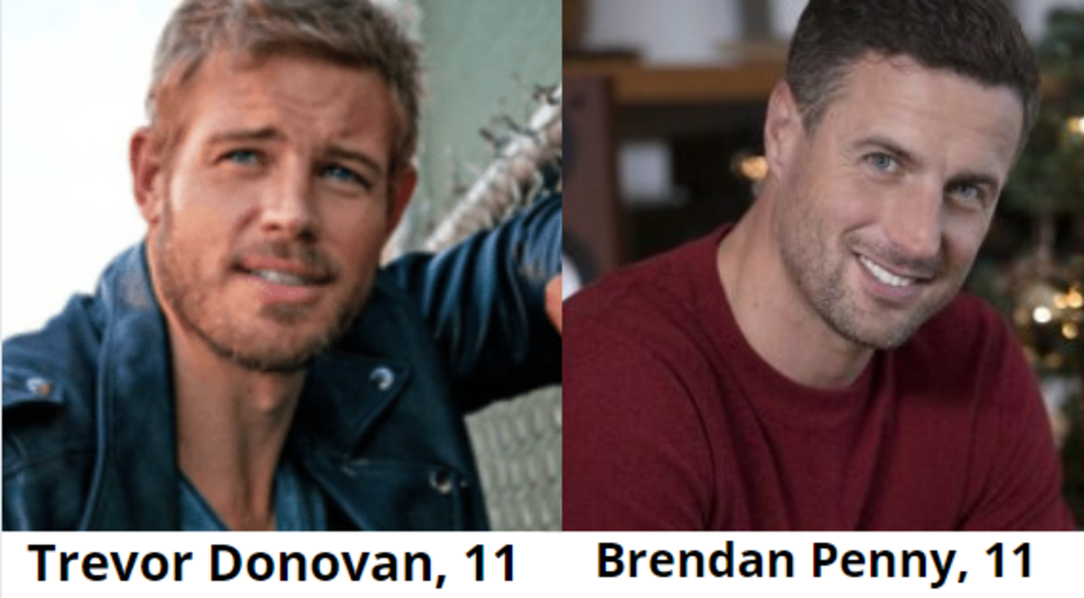 Actors Who Are in Many Hallmark Movies - HubPages