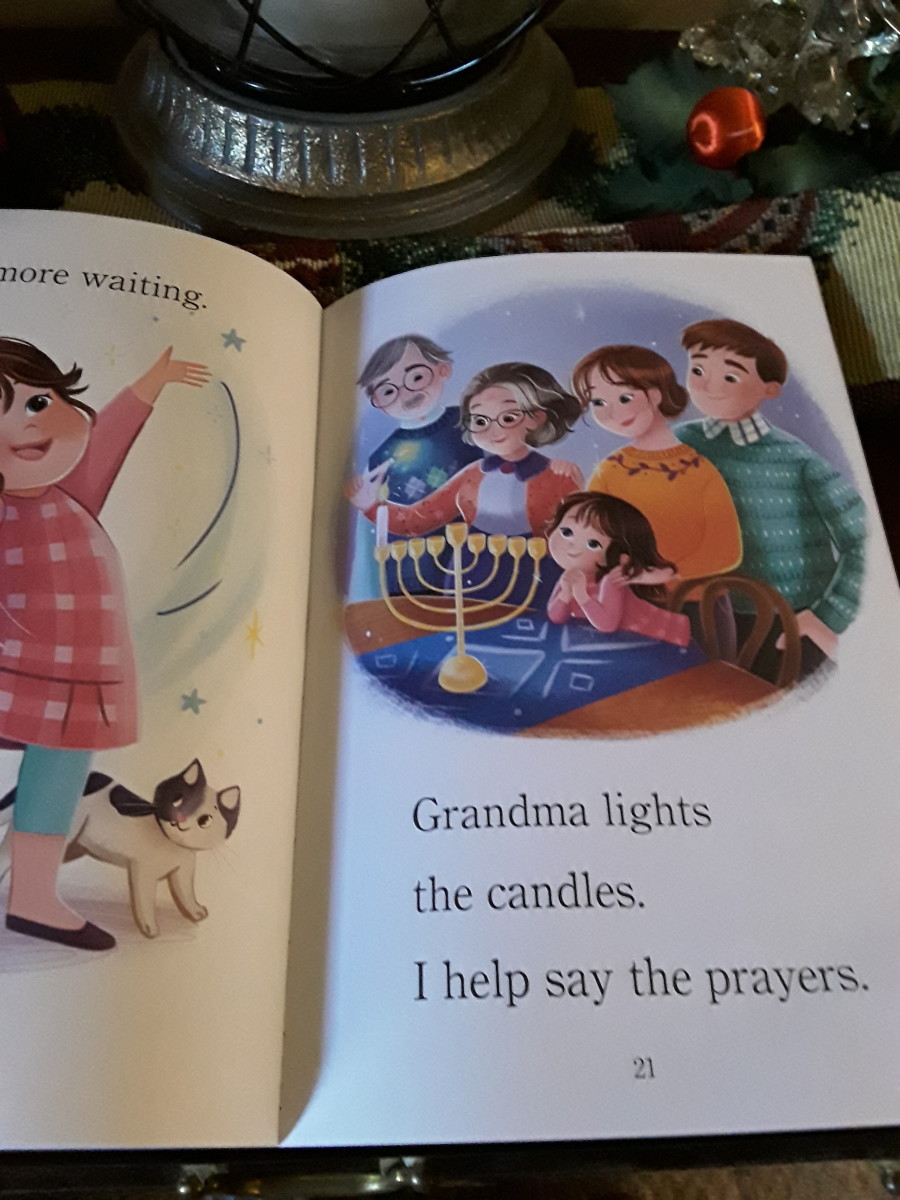 hanukkah-celebration-in-easy-reader-for-beginning-readers