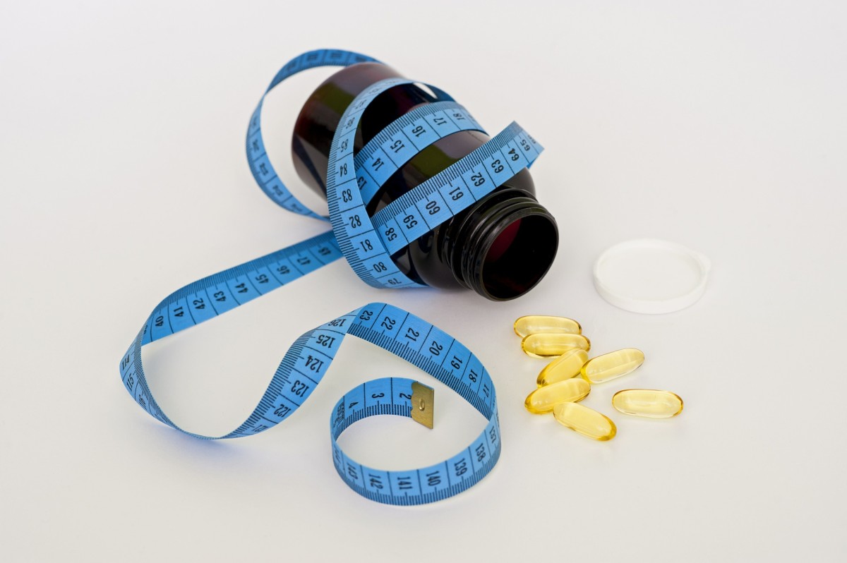 Four Things You Should Know Before Taking Diet Pills