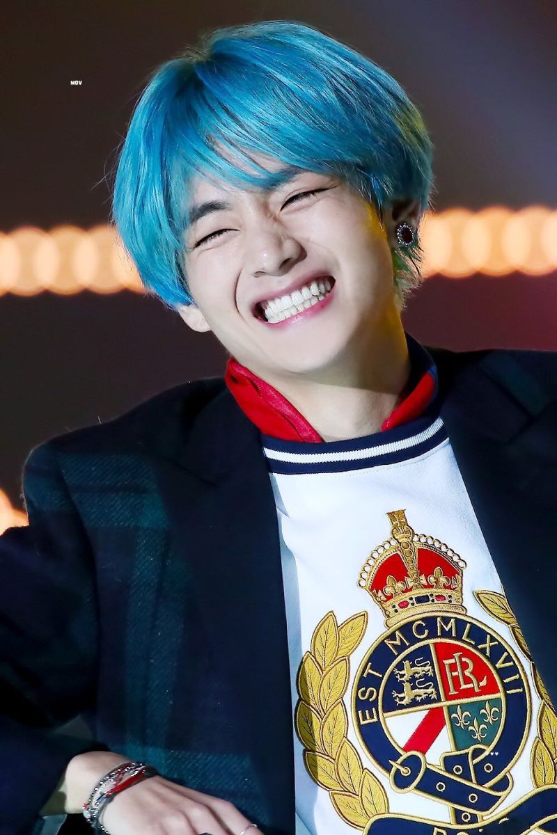 V- The Perfect Smile