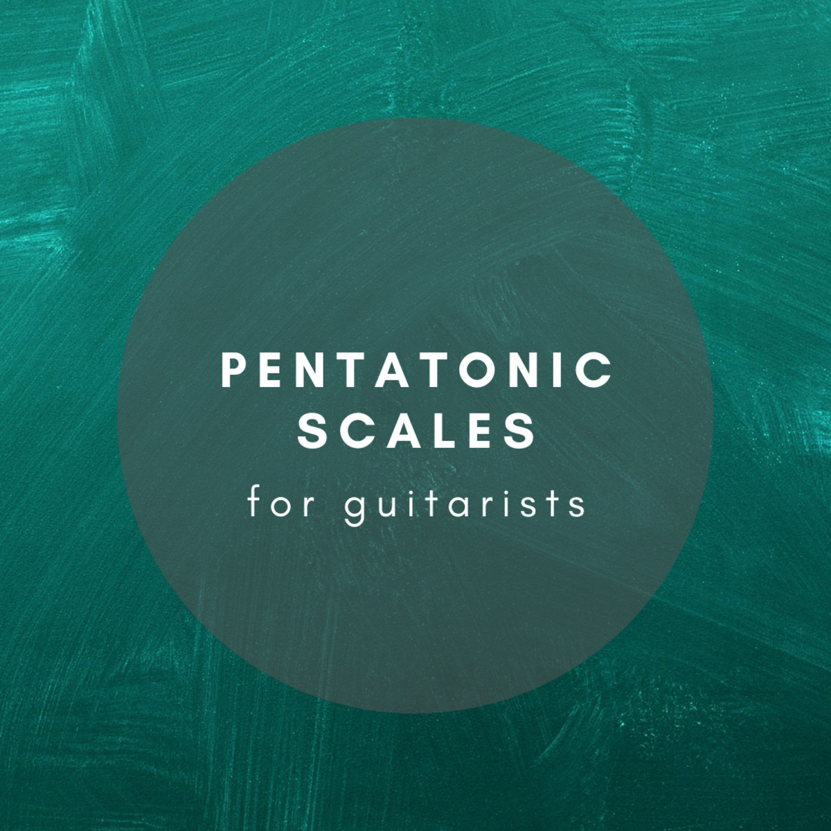 Learning Guitar: Pentatonic Scales and Lead Patterns Caged