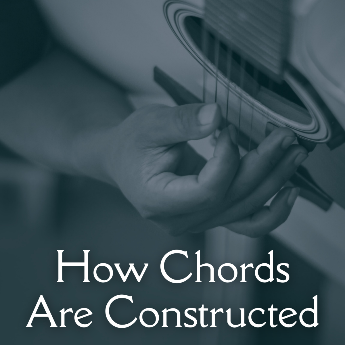 Chord Construction and Chord Formula List