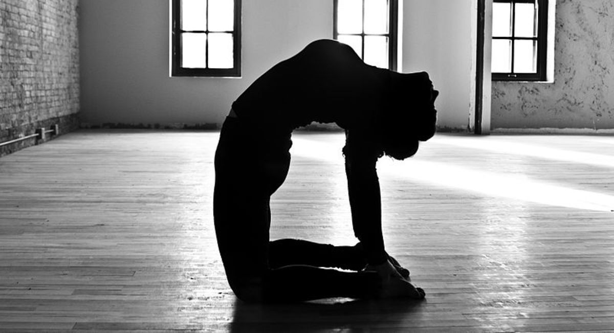 Yoga promotes better health and weight loss
