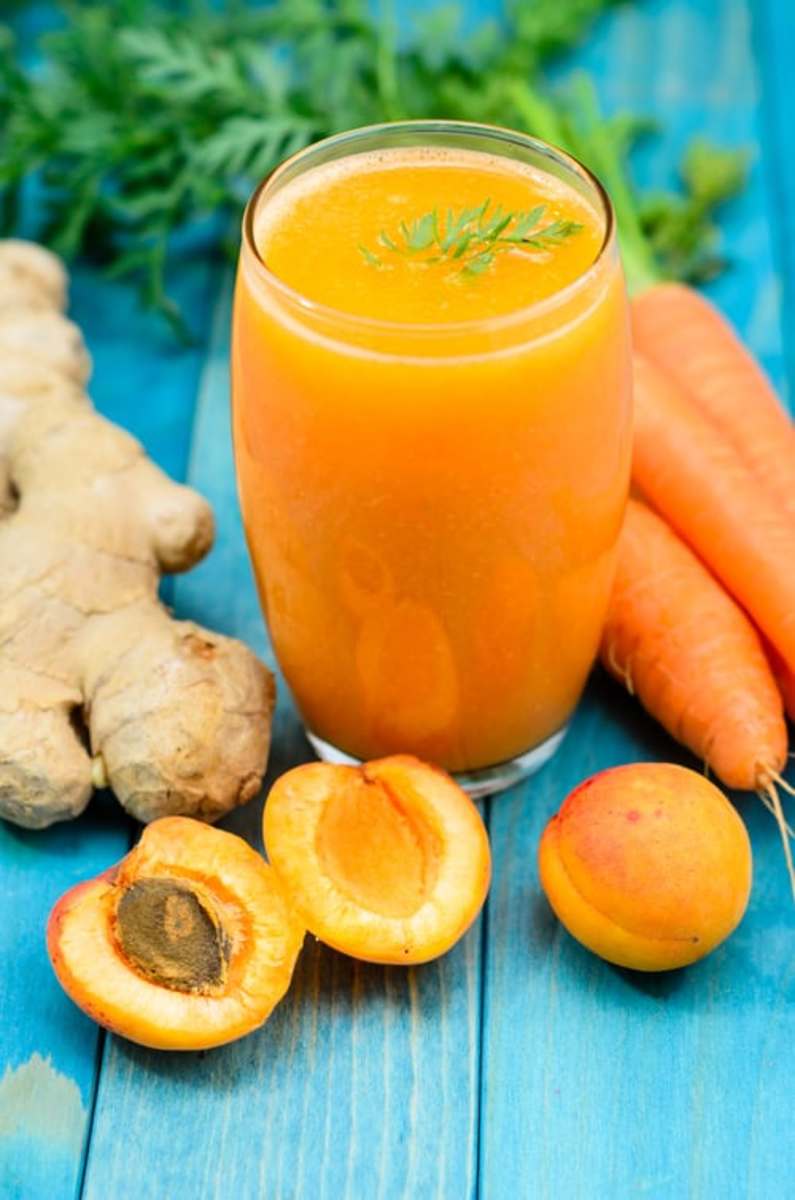 Mango Juice Health Benefits