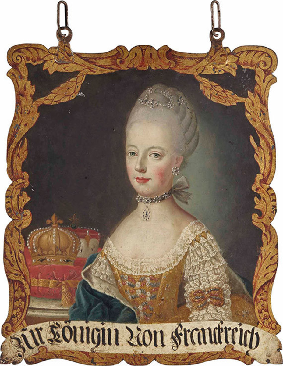 Marie Antoinette and the Most Famous Quote of the French Revolution