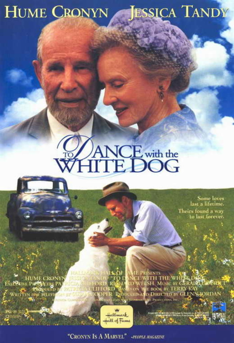 Hallmark's to Dance With the White Dog Movie Review