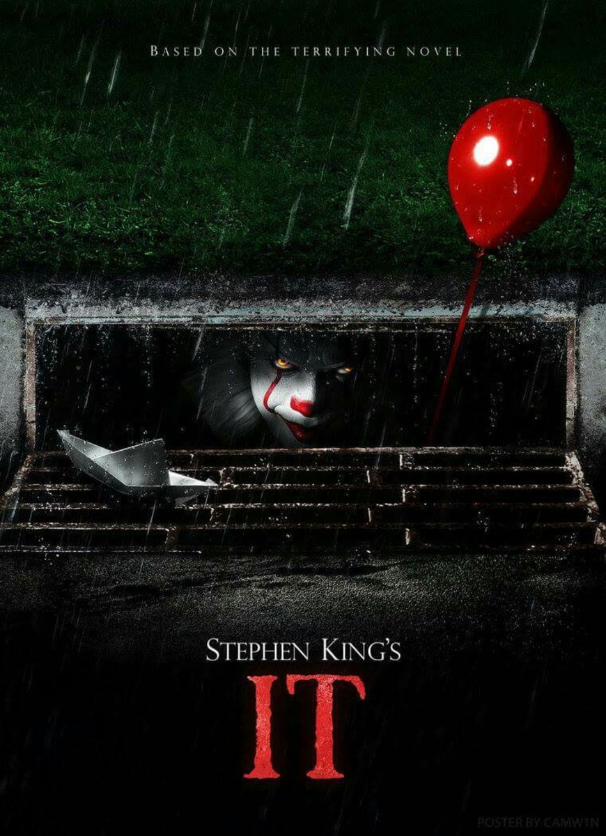 It (2017) Horror Movie Review