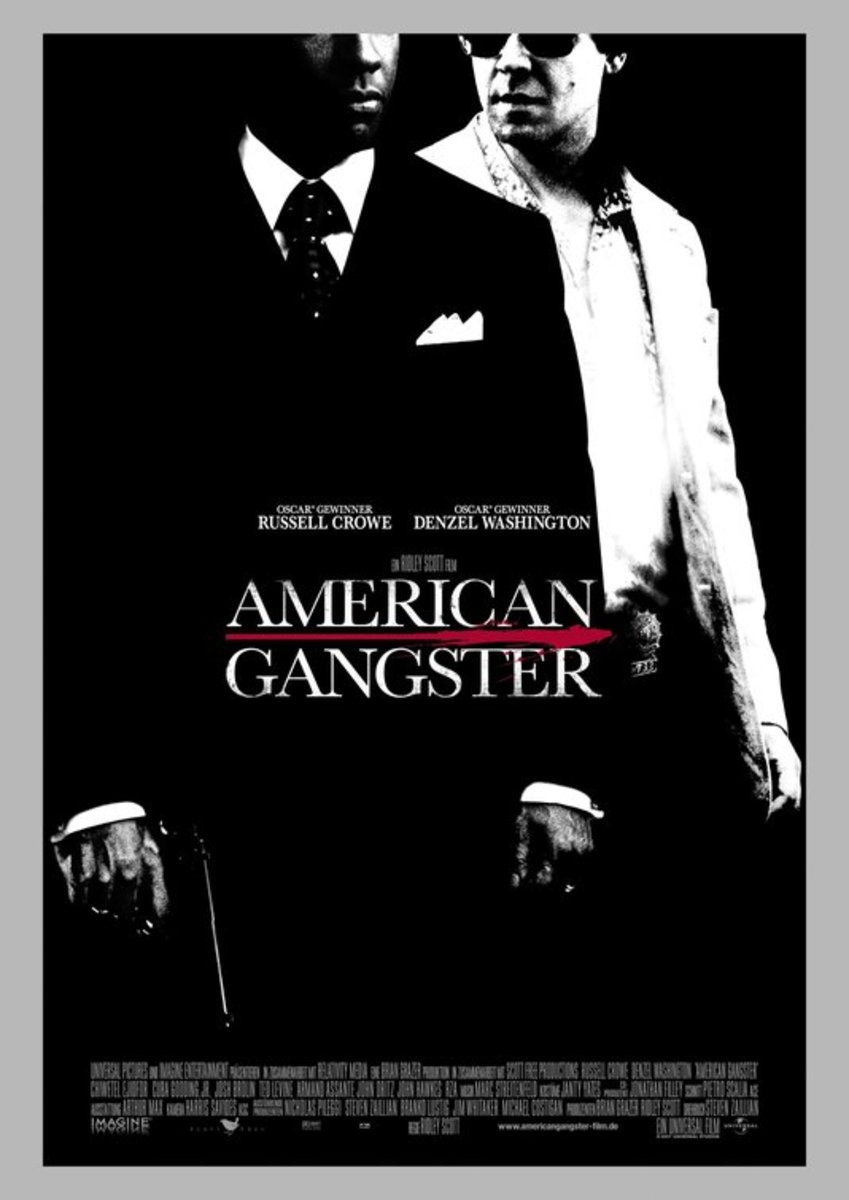 "American Gangster" (2007)