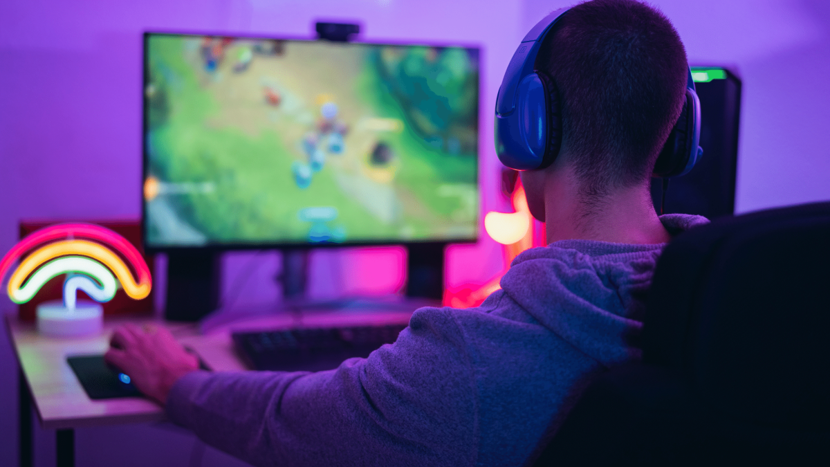 Why Everyone Wants to be a Professional Gamer