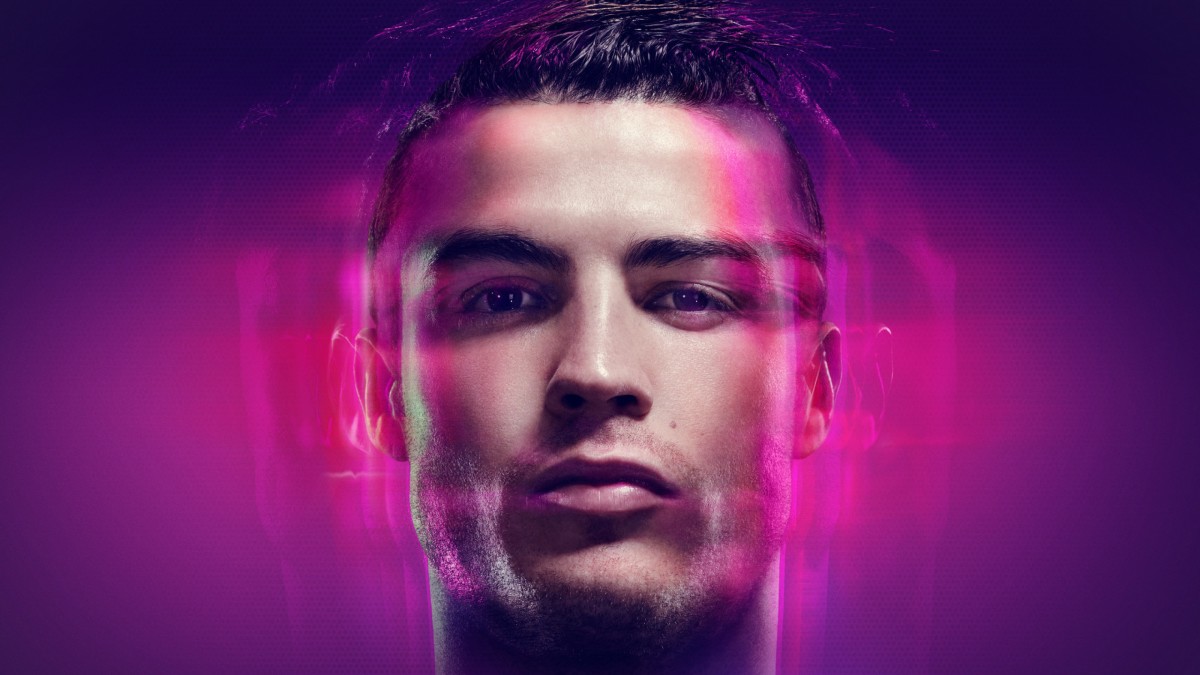 Cristiano Ronaldo : My Idol & Inspiration