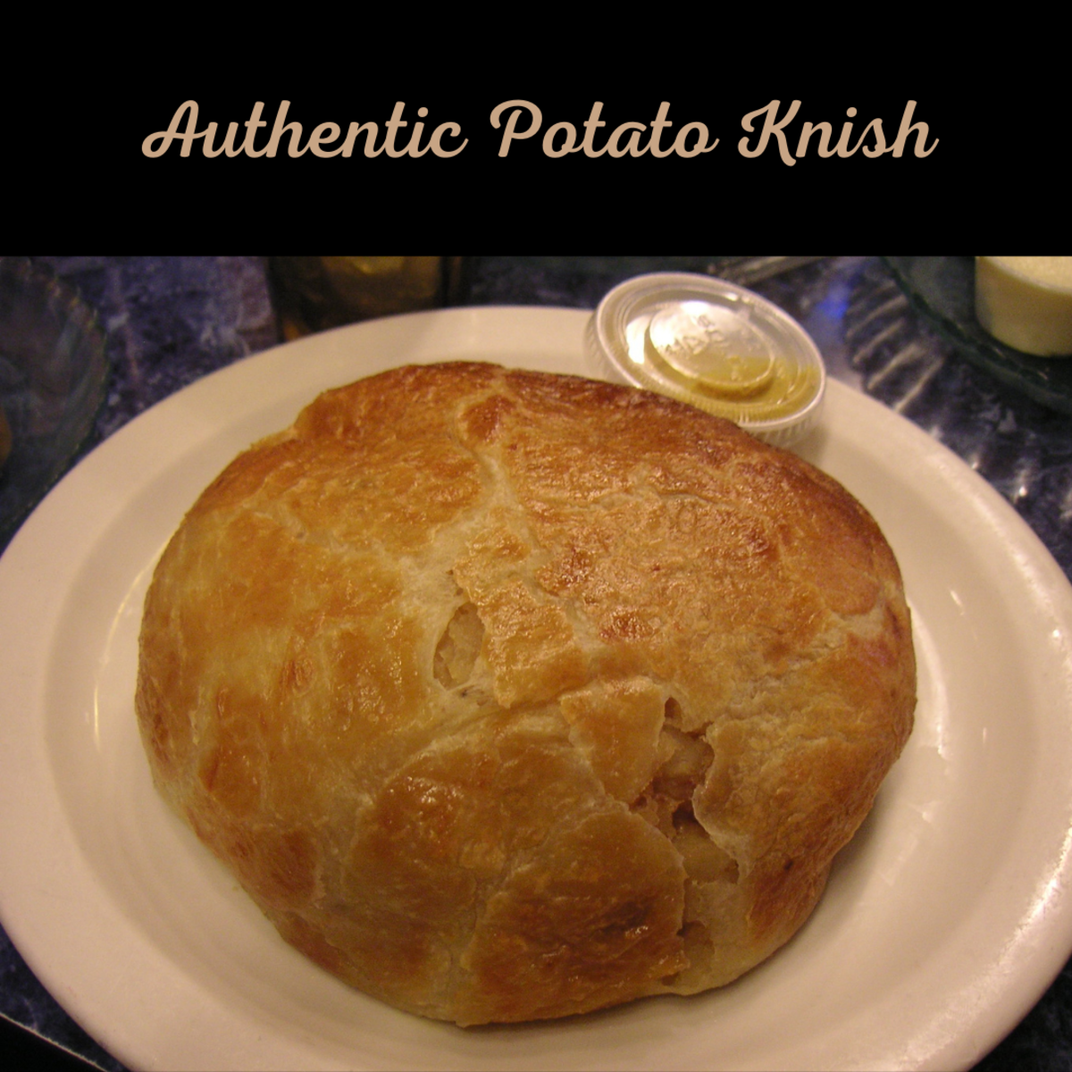Knishes have a long and storied history. They're also a wonderful comfort food!