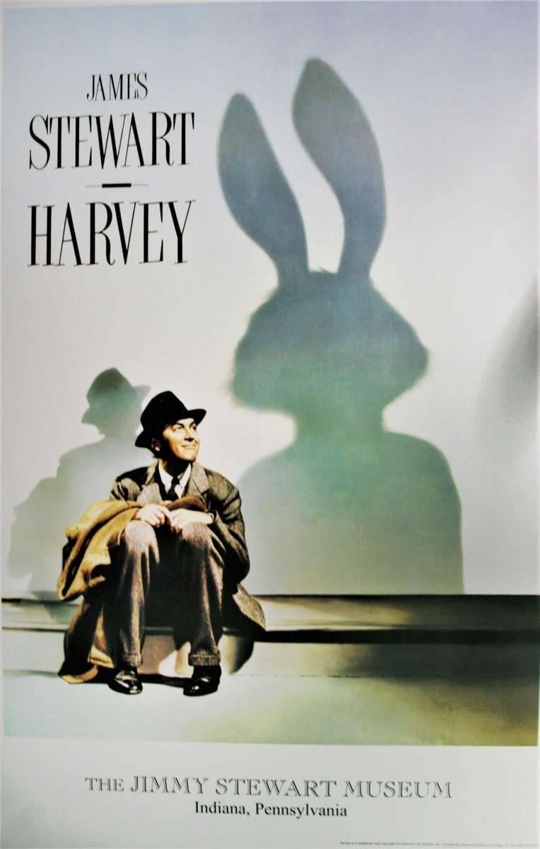 A Man and His Companion - The Story of Harvey