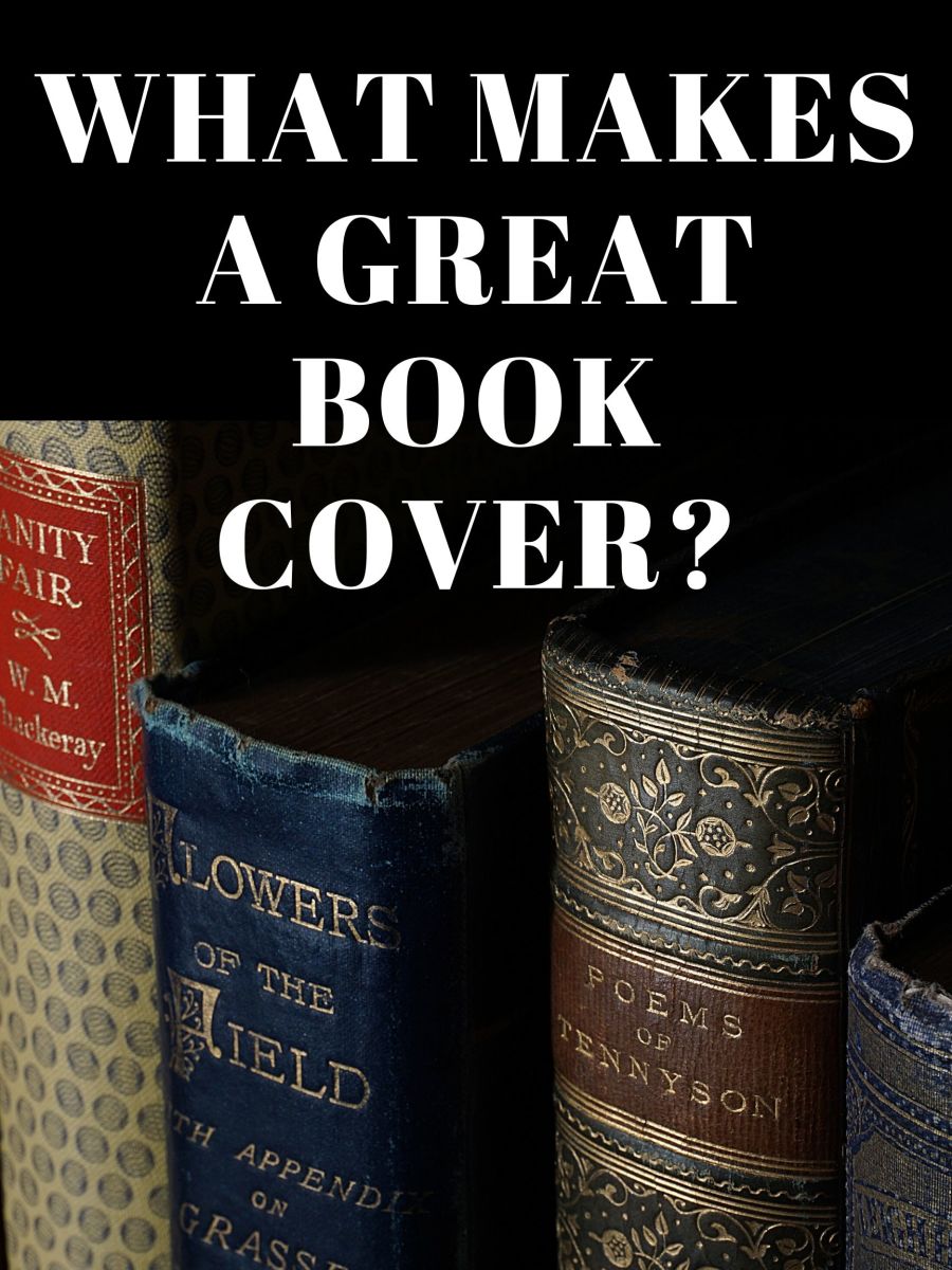 What Makes a Great Book Cover?