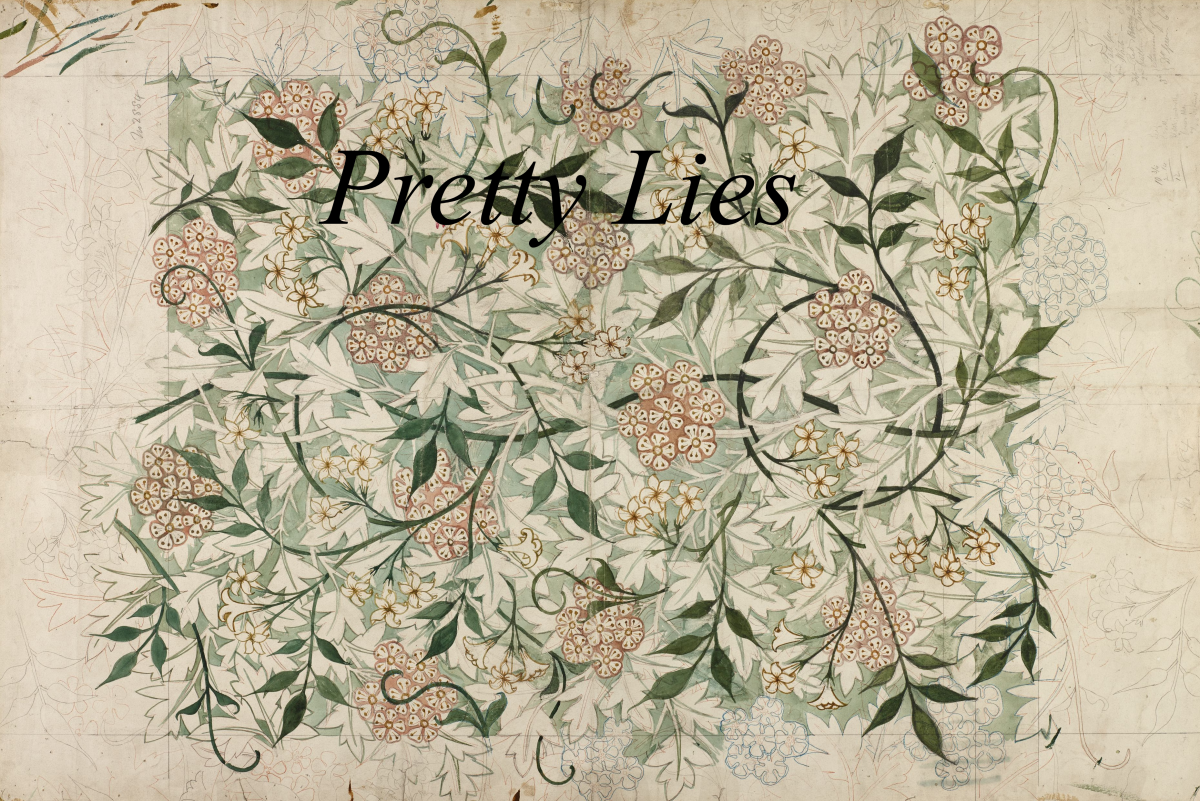 Poem: Pretty Lies
