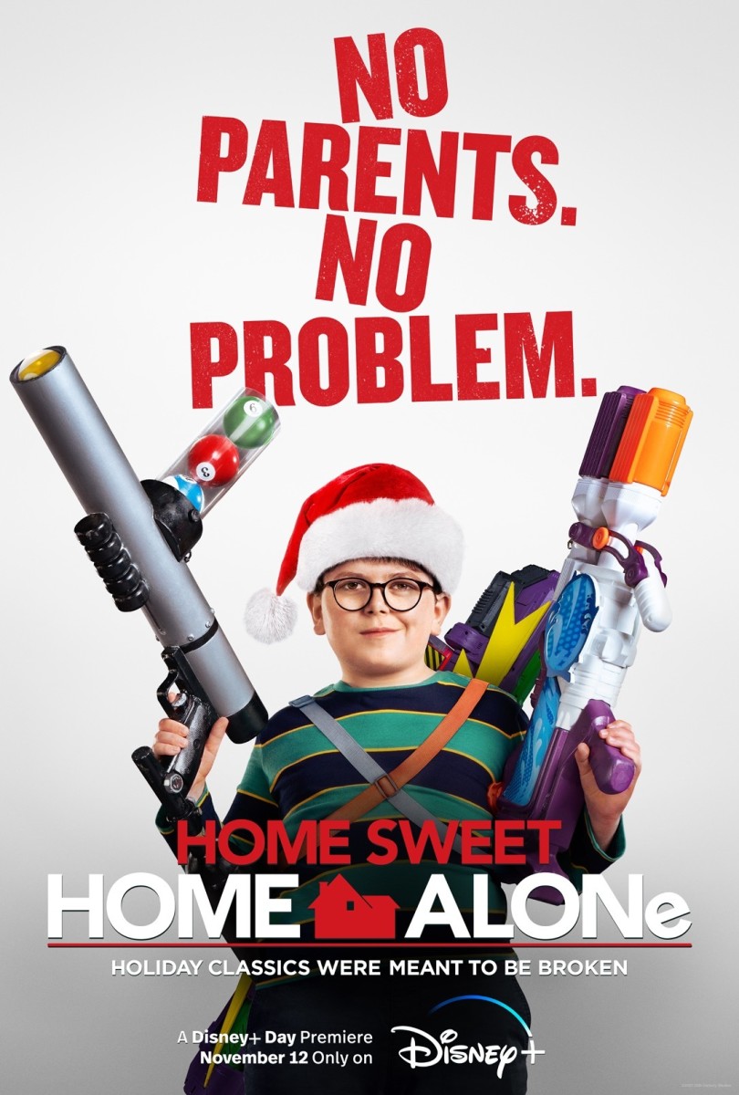Should I Watch..? 'Home Sweet Home Alone' (2021)